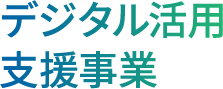 デジタル活用支援事業